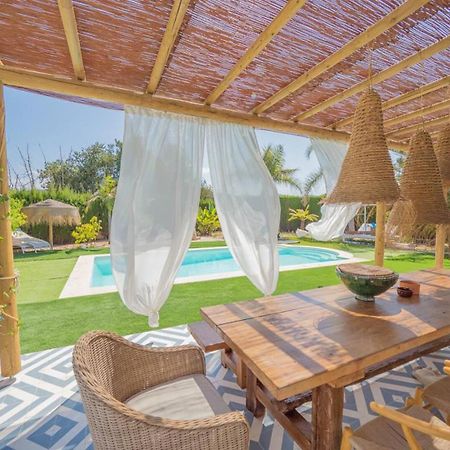 Casanoa Luxury Villa Bed And Breakfast Jávea Exterior foto