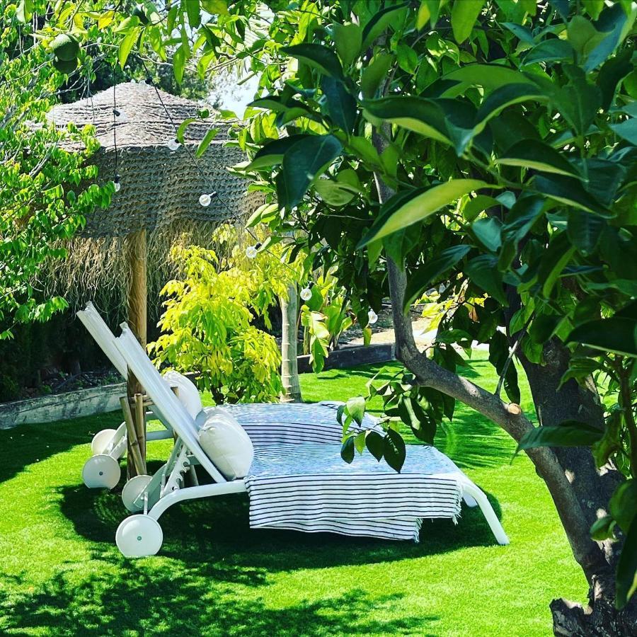 Casanoa Luxury Villa Bed And Breakfast Jávea Exterior foto