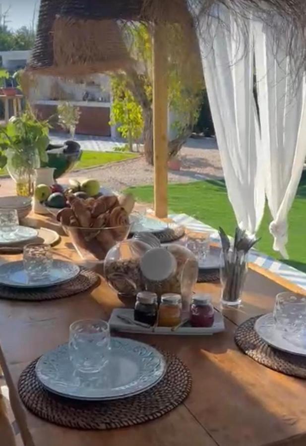 Casanoa Luxury Villa Bed And Breakfast Jávea Exterior foto