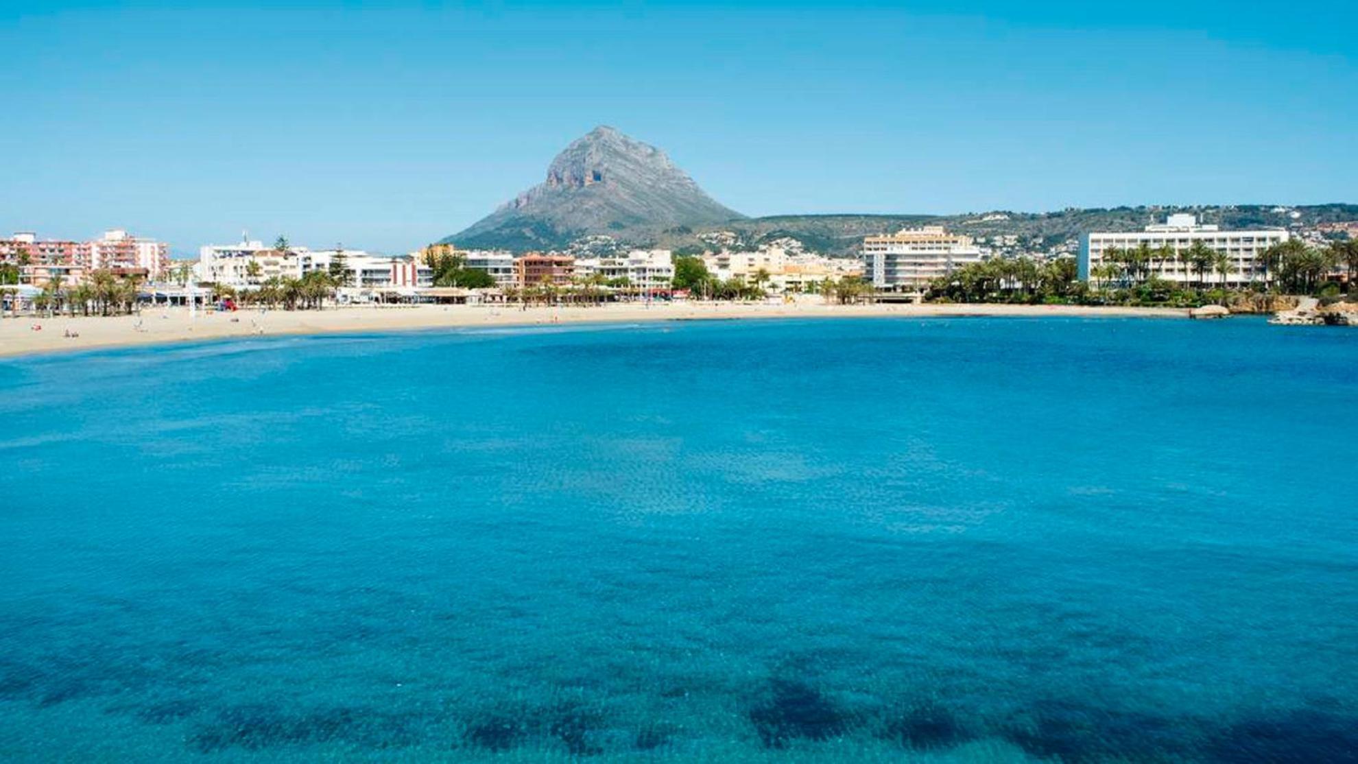 Casanoa Luxury Villa Bed And Breakfast Jávea Exterior foto