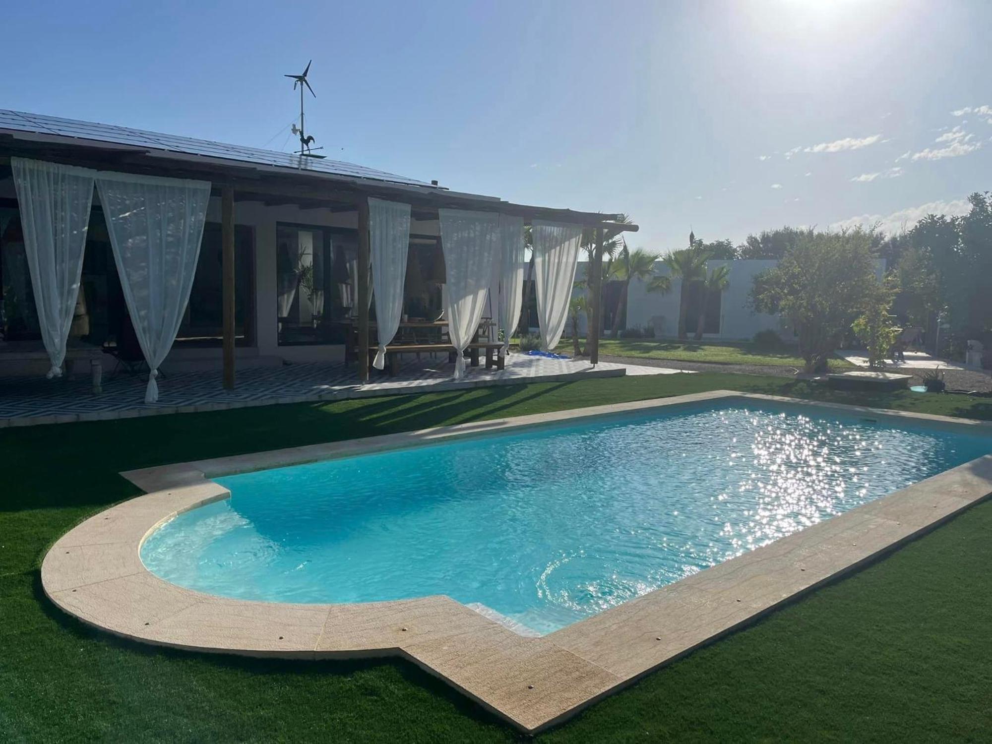 Casanoa Luxury Villa Bed And Breakfast Jávea Exterior foto