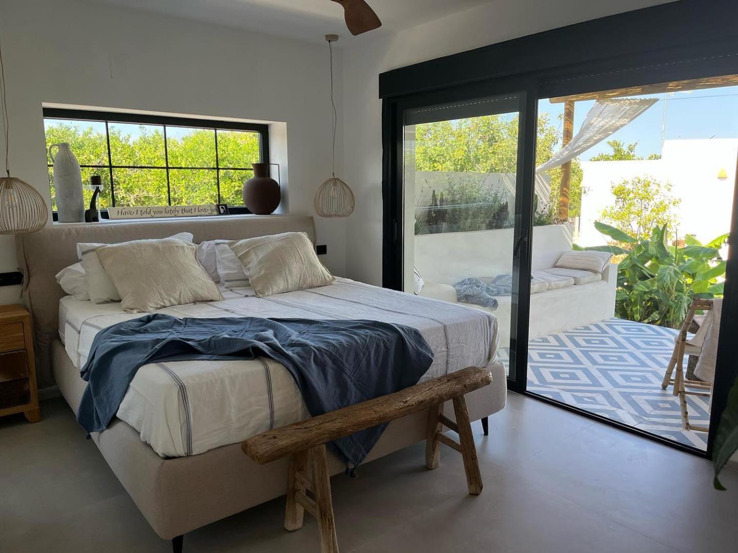 Casanoa Luxury Villa Bed And Breakfast Jávea Exterior foto