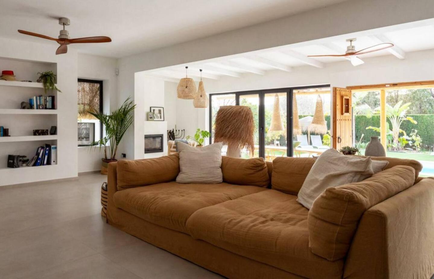 Casanoa Luxury Villa Bed And Breakfast Jávea Exterior foto