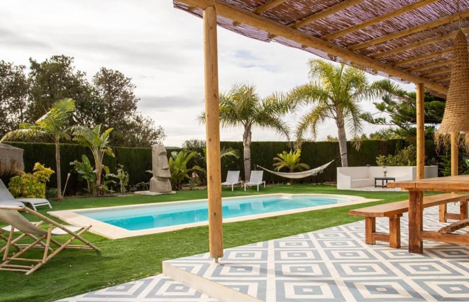Casanoa Luxury Villa Bed And Breakfast Jávea Exterior foto
